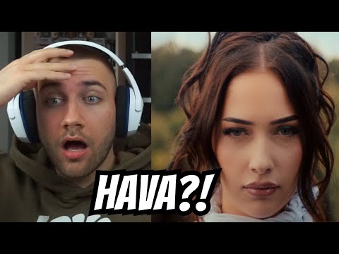 TRACK DER WOCHE?!  HAVA - Sag mir nicht (Official Video)  - REACTION