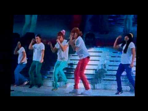 [Fancam] 091128 Super Show II - Gee