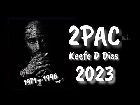🔥 2PAC 2023 Diddy /  Keefe D Diss 🔥 #tupac #2pac #ai #2023