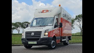 بيع شاحنة مقفلة < 3.5طن Volkswagen CRAFTER 50 2.0 XL - صورة 4 | Autoline SA شاحنة مقفلة < 3.5طن Volkswagen CRAFTER 50 2.0 XL | صورة 4 - Autoline
