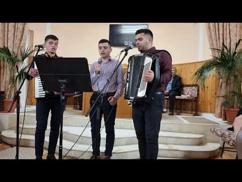 Demult eu te aştept, să-mi legi rana din piept, O Bunule Samaritean...Fraţii Precup