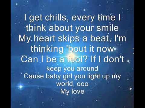 Tank - You're My Star (Lyrics)