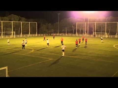 Fútbol 7 Bravo.  Segunda GII Jornada 25.  MTSoldaduras -  Ji Ome