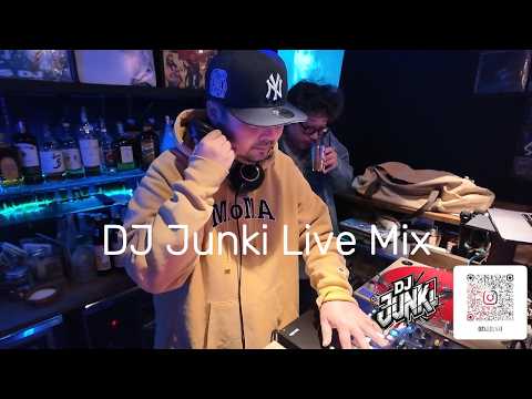 Hip-Hop/R&B/New Heat/Throwback/Junki Live Mix/Rec009