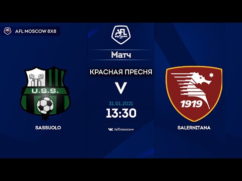 AFL20. Italy. Serie C. Day 16. Sassuolo -  Salernitana