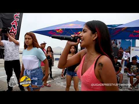 Anger vs Sisa vs Sumeria vs Clandestina "Exhibición" - Liga de Freestyle Femenina x Hipocentro