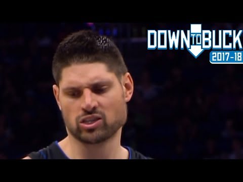 Nikola Vucevic 22 Points/6 Assists Full Highlights (3/2/2018)