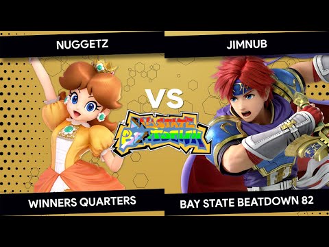 Bay State Beatdown 82 - Nuggetz (Daisy) vs Jimnub (Roy) - Winners Quarters