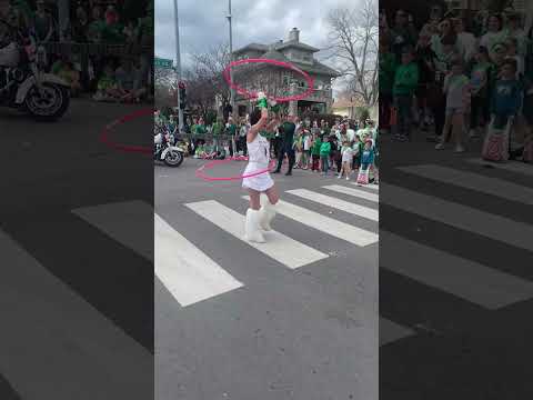 KC Hoop Girl video.