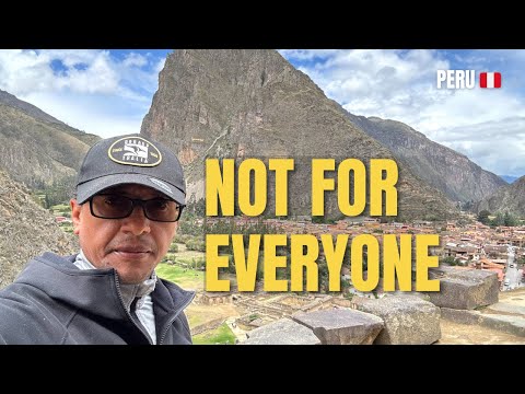 Who Peru Is NOT a Good Fit For (Watch This First)