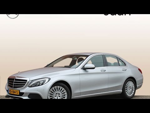 Mercedes-Benz C-Klasse C 180 Exclusive Int. & Ext. / Stoelverwarming / Spoorassistent / Spiegelpakke