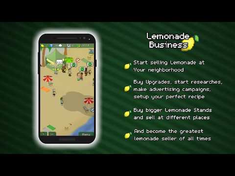 The Lemonade Business video thumbnail