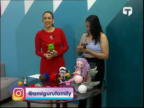 Realizando sueños con estambre alternativa de regalo para el día del niño