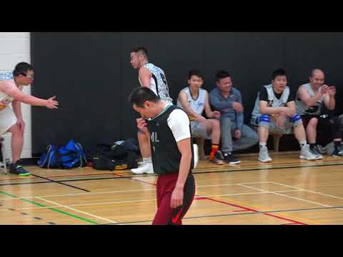 Evergrande vs Squad | Saturday Tier 2 - Tcbl 2018 Spring