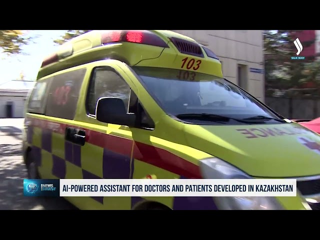 Kazakistan’da doktorlar ve hastalar için yapay zeka tabanlı asistan geliştirildi
