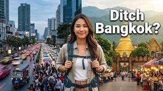 Why Everyone Is Choosing Chiang Mai Over Bangkok (2026)
