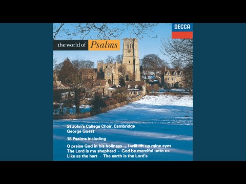 J. Davy: Psalm 47 - "O Clap Your Hand Together, All Ye People"