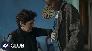 Fiona Shaw and the stars of Kindred talk the horrors of in-laws, gaslighting video