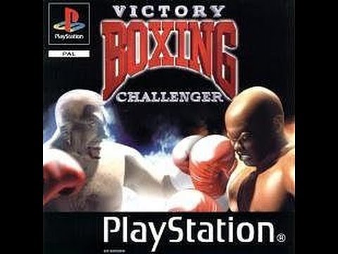 Victory Boxing Challenger Playstation