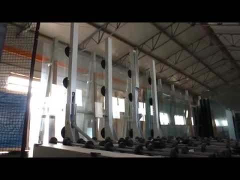 Szkłomal Lubawa - Park Maszynowy