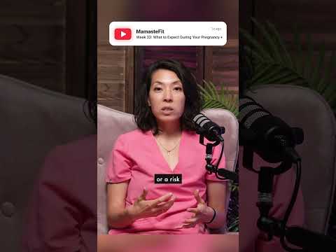 Week 33: What’s Going on with Mom