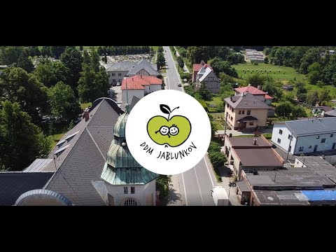 DDM Jablunkov dron video