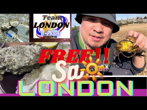 #OFW UK | Free oyster in LONDON