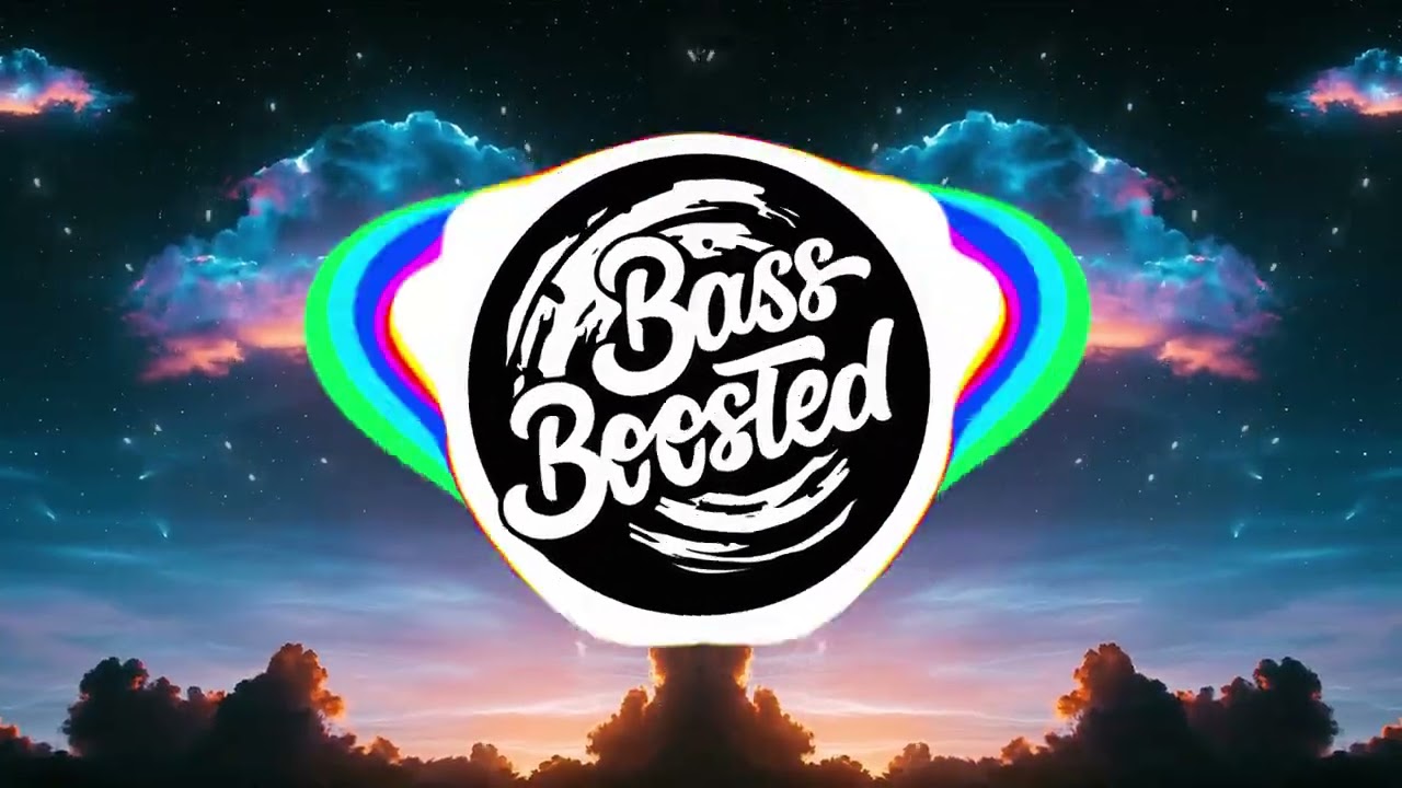 Roman District - Think Too Much [Bass Boosted]