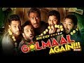 Golmaal Again Movie Review