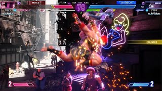 [スト6 ※声あり]今作から始めた格ゲー初心者の日記 #13.5