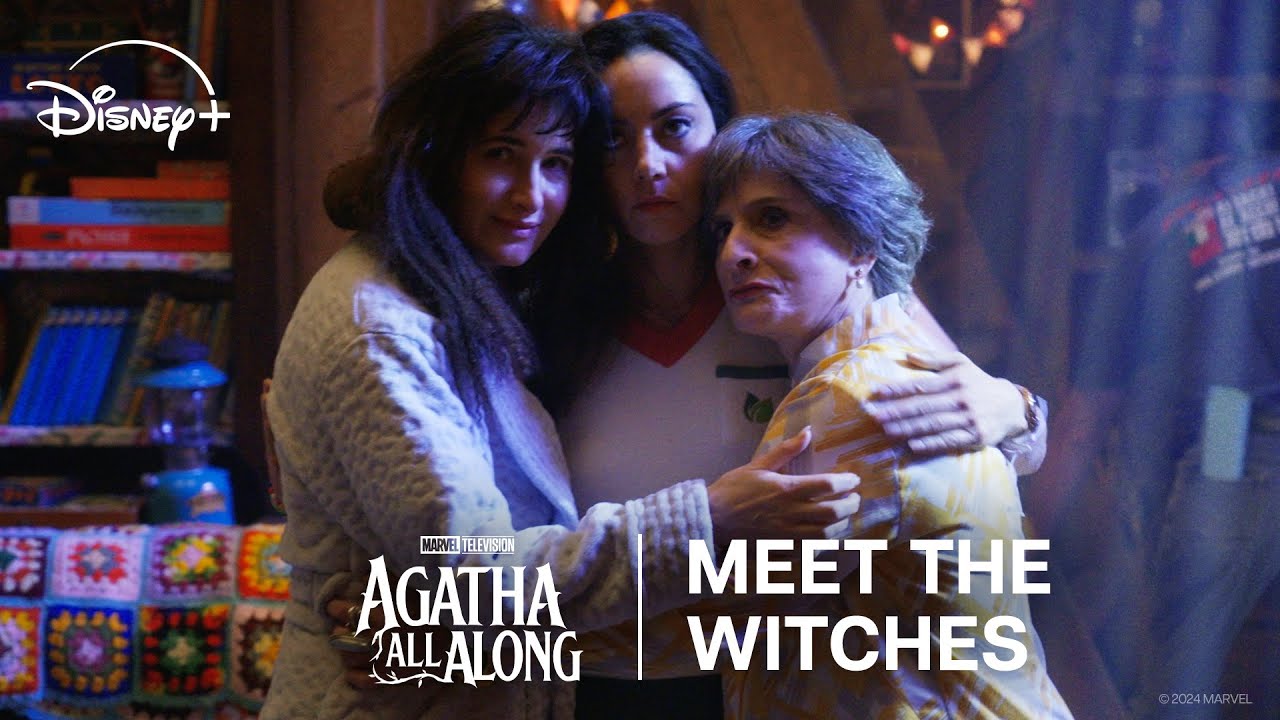 Meet the Witches Featurette