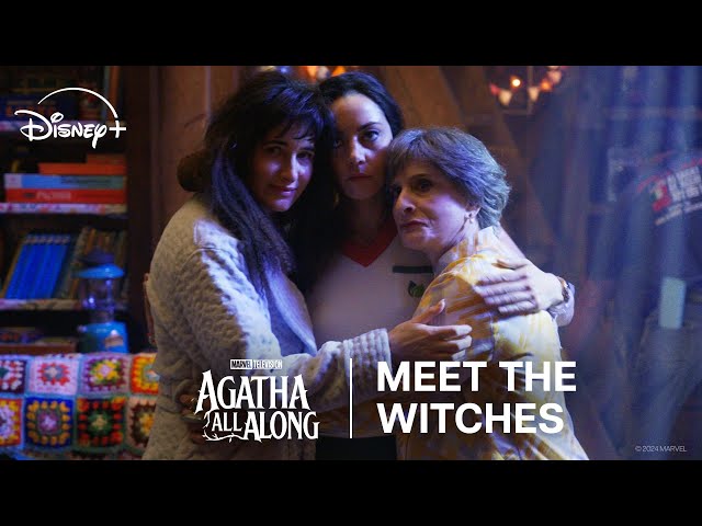 Meet the Witches Featurette
