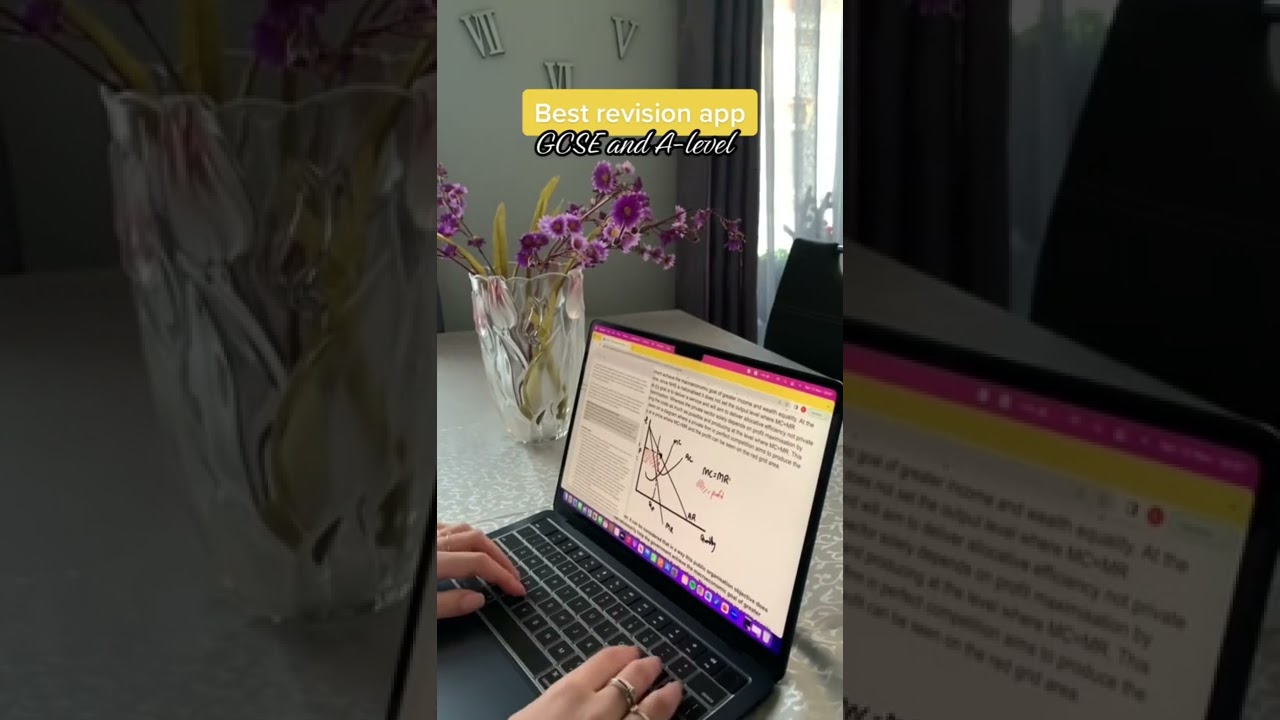 What is the best GCSE and A-level revision app?👩‍💻