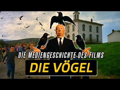 So hast du „Die Vögel" (1963) noch nie gesehen! | Das echte Filmende, Inspirationen & coole Facts