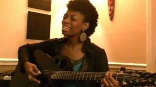 I Could Run Away - Constance Renee