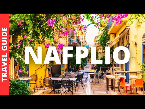 Nafplio Greece Travel Guide: 18 BEST Things To Do In Nafplio