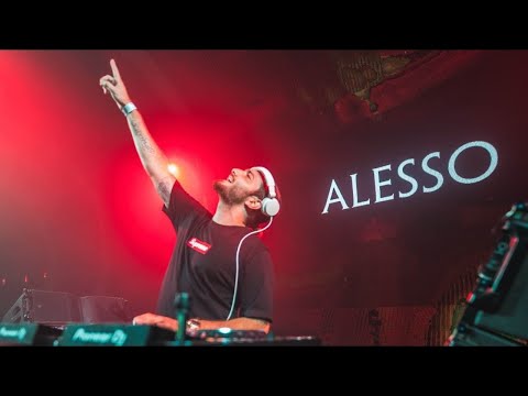 Midnight City vs. Pressure (Alesso Tomorrowland 2018 Weekend 2 Mashup)