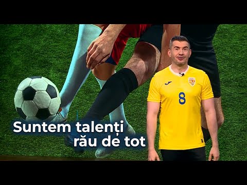 Nu câștigi doar cu talent, trebuie și muncă!