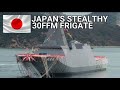 30FFM FRIGATE: THE MOST ADVANCED MULTI-MISSION FRIGATE #Japan #30FFM #Frigate #JMSDF