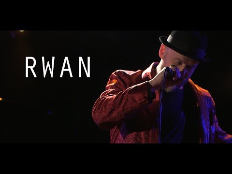 Rwan - Curling - Live @ Le pont des artistes