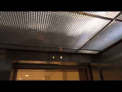 A final ride on the 1973 Haughton elevator in Dewey Hall with HiFiAndElevators22.