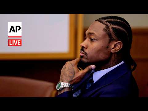 Video Thumbnail: LIVE: Jury selection begins in Stefon Diggs strangulation case