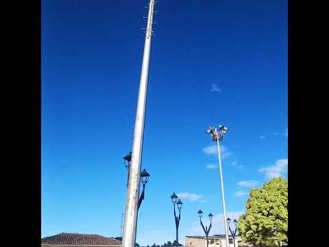 saluditos desde  mi pueblito   #Raícesdelcuaca