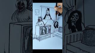 Download lagu #shorts kuntilanak dan pocong seram | scary ghosts in the house #ghost #viral #pocong #kuntilanak mp3