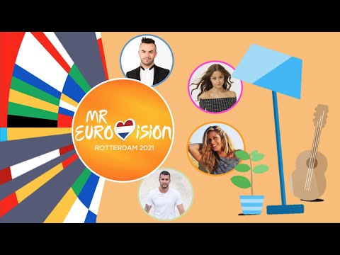 Eurovision Home Concerts : My top 55 Covers [55-25]