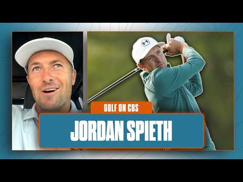 Jordan Spieth on the 2026 U.S. Open, Shinnecock Hills & the state of his game right now