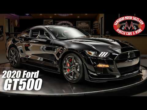 2020 Ford Mustang (CC-2068208) for sale in Plymouth, Michigan