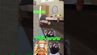 子供をボコボコにするゲームヤバすぎwww #shorts  #GrannySimulator