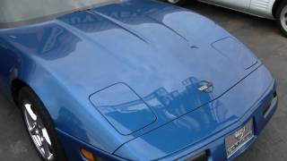 1992 Corvette For Sale
