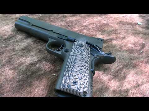 Rock Island Armory  1911A1 FS  .45 ACP